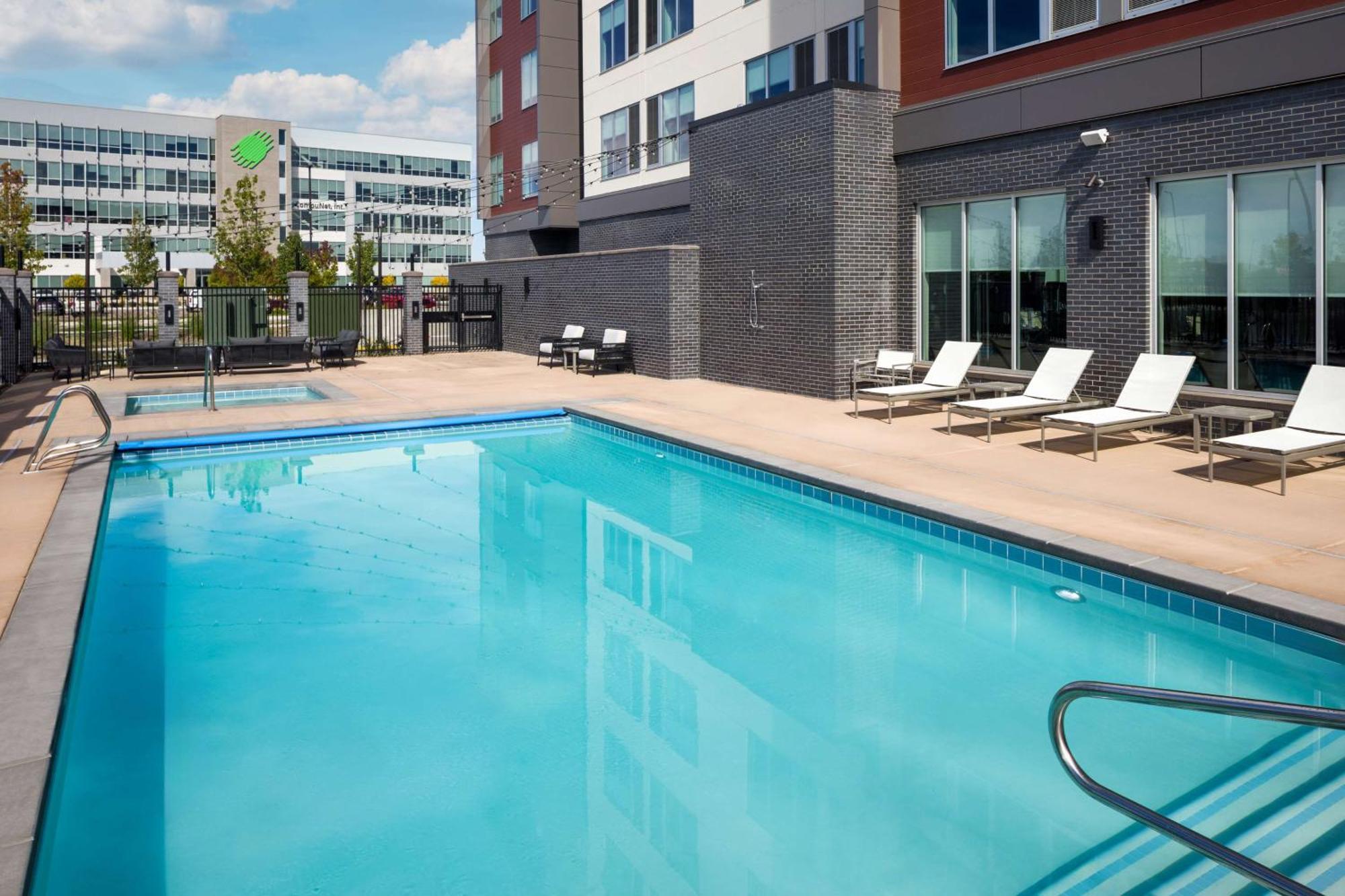 Hyatt Place Boise-Meridian Exterior foto